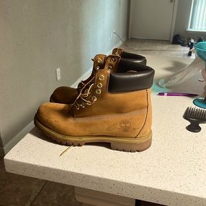 Only wore them 6 times..